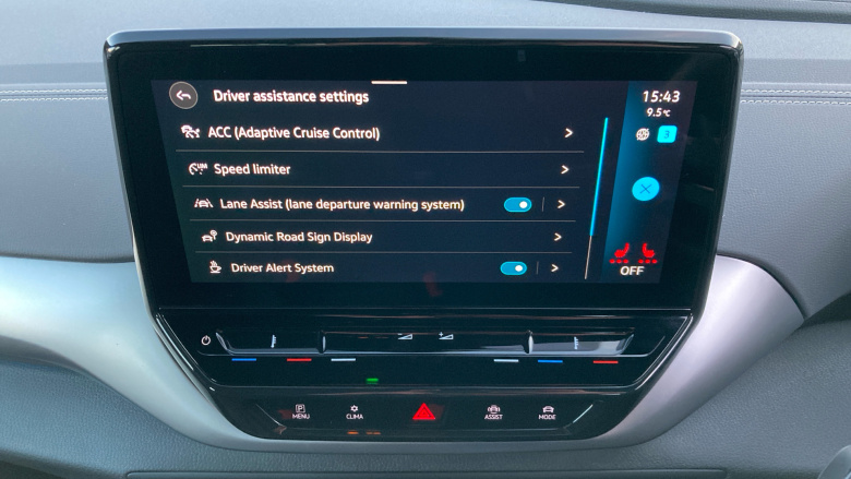 Volkswagen ID.4 109kW Life Ed Pure 52kWh 5dr Auto [110kW Ch] Electric Estate